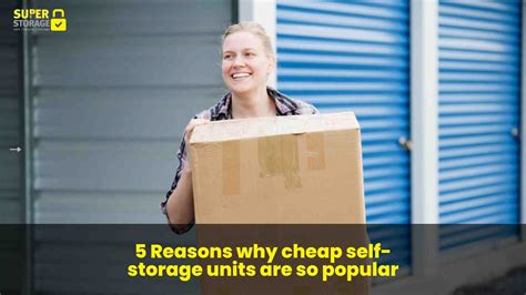 Why Small Units Are Always Popular