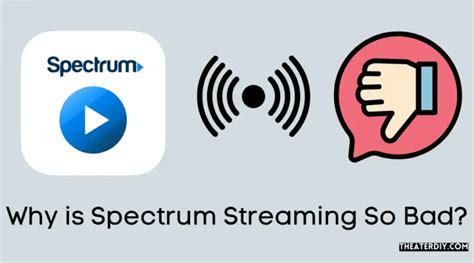 Why Spectrum Is Bad