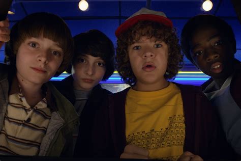 Why Stranger Things popular