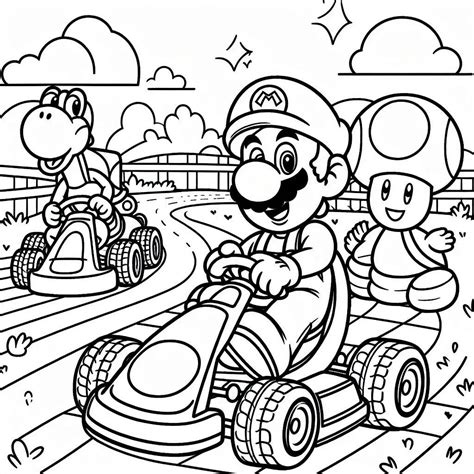Why Supercoloring Mario is Your Go-To Resource