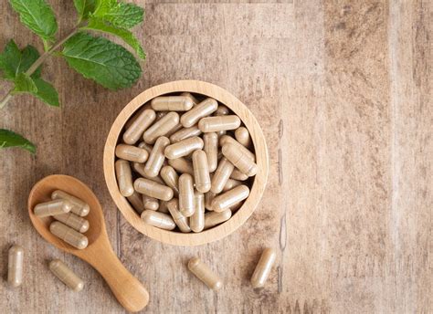 Why Take Ahcc On Empty Stomach