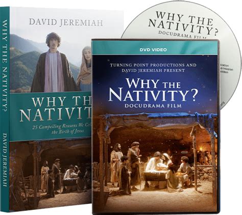 Why The Nativity David Jeremiah