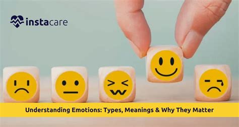 Why These Meanings Matter