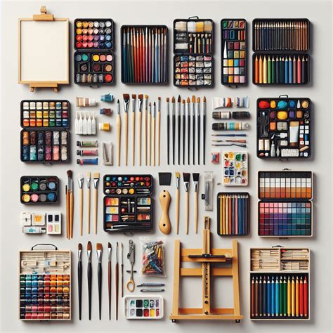 Why This Kit is Perfect for Budding Artists