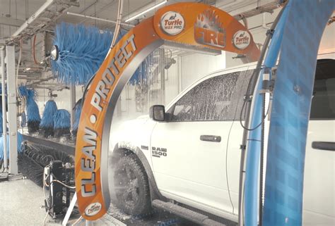 Why Thoughtful Car Wash Design Matters