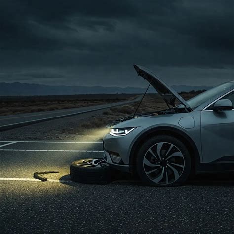 Why Towing with an EV is Different