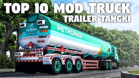 Why Truck Trailer Tangki Mod is a Must-Have