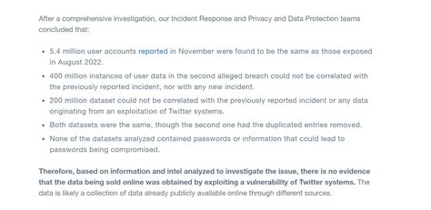 Why Twitter is likely lying