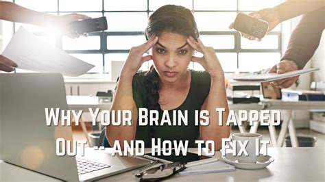 Why Understanding "Tapped Out" Matters