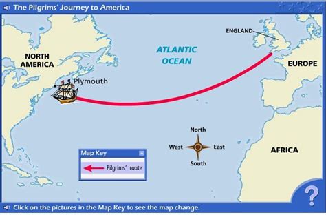 Why Understanding the Map is Key for Pilgrims