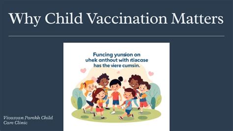 Why Vaccination Status Matters