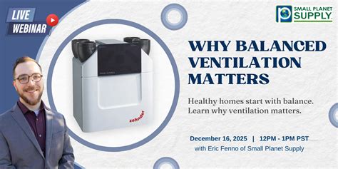 Why Ventilation Matters: The Comfort Science