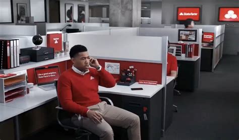 Why Was White Jake From State Farm Replaced