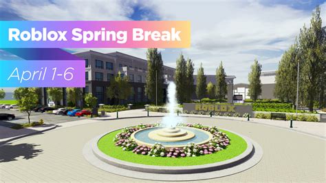 Why We\'re Bringing Spring Break to Roblox Employees - Roblox Blog