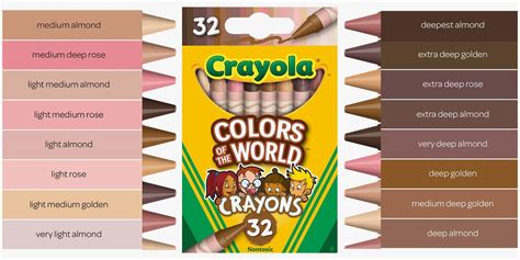 Why Were Colors Of The World Crayons Created? (The Mission Behind the Box)