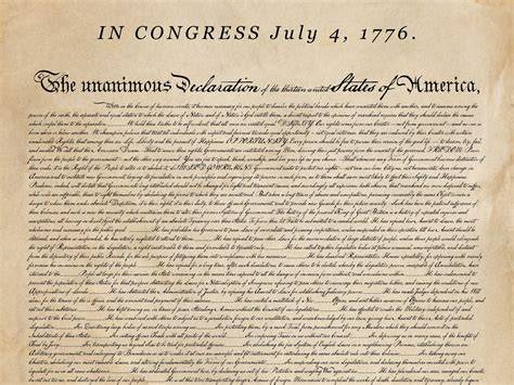 Exploring the History: Why Were the Principles Established in North America?