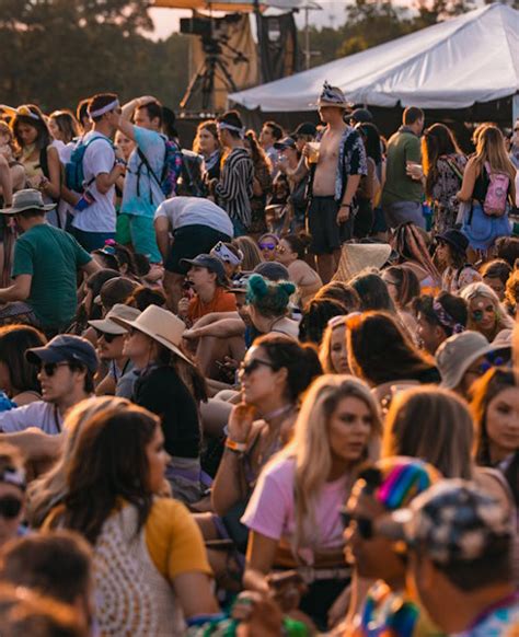 Why WiFi in Festivals and Concerts