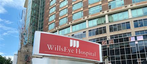 Why Wills Eye Hospital Stands Out