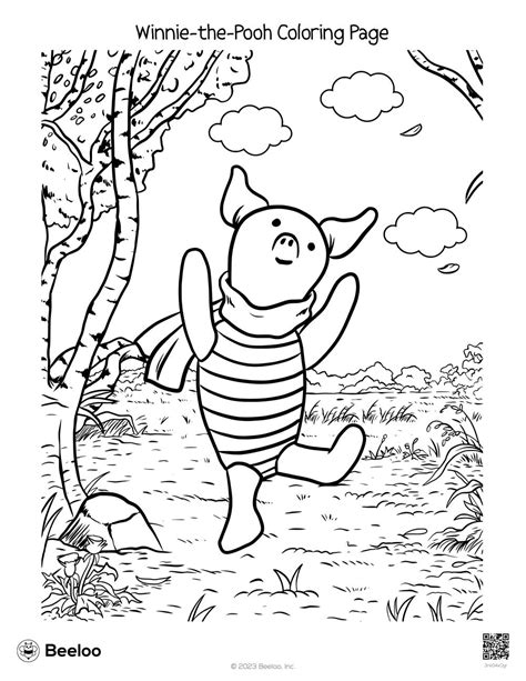 Why Winnie The Pooh Colouring In is a Timeless Activity