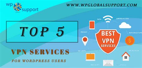 Why WordPress Users Need a VPN Service