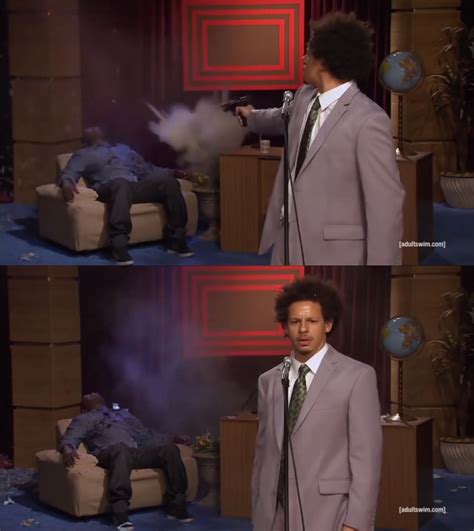 Why Would Do This Meme Template
