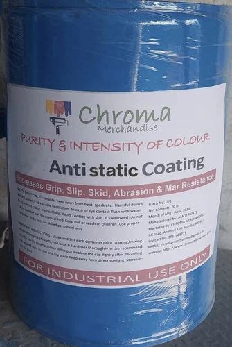 Why You Absolutely Need Anti Static Paint