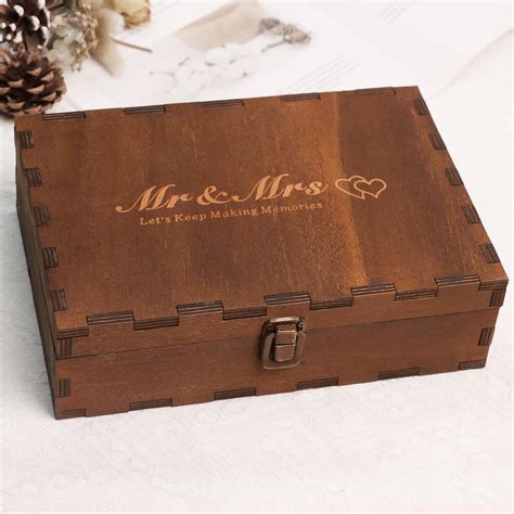 Why You Absolutely Need a Wedding Memory Box