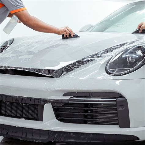 Why You Need Carefree Paint Protection Right Now