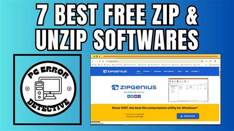 Why You Need Reliable Free Software Unzip Solutions