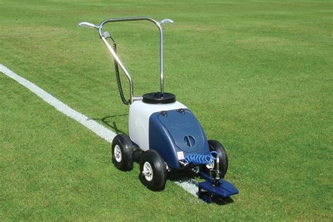 Why You Need a Dedicated Football Field Paint Machine
