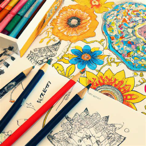 Why You Should Dive into Adult Coloring Worksheets
