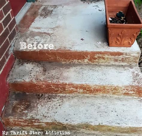 Why You Should Paint Porch Steps