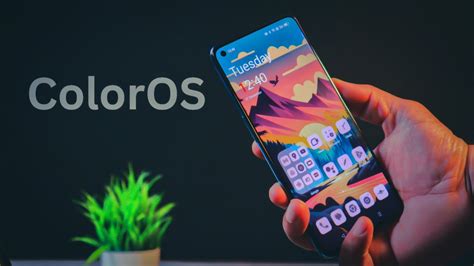 Why You Should Try ColorOS patch Today