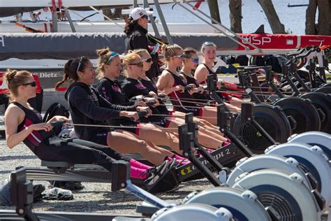 Why Your 2K Rowing Time Matters