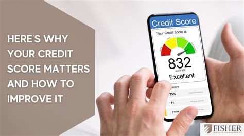 Why Your Credit Score Matters Most