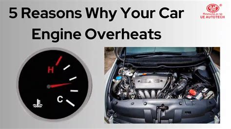 Why Your Engine Overheats in the First Place