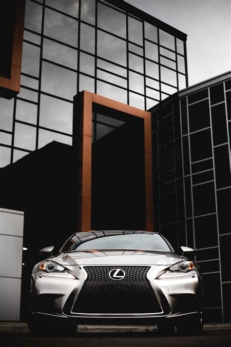 Why Your Lexus Deserves the Best Protection
