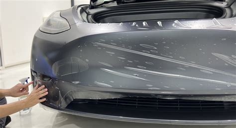 Why Your Tesla Model Y Needs Paint Protection Film