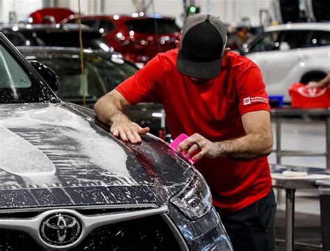 Why Your Toyota Needs Clear Paint Protection