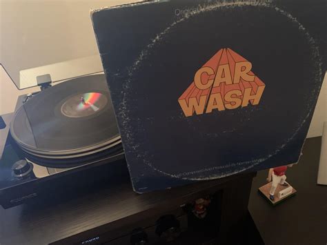 Why a Car Wash Soundtrack Matters