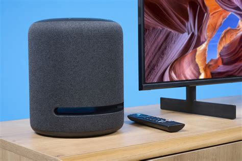 Why an Echo Studio can be a Great Soundbar