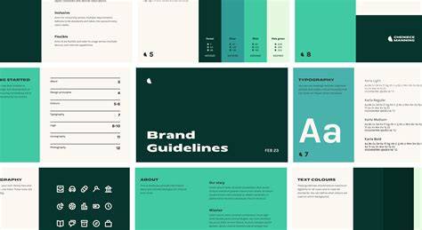 Why brand guidelines are important