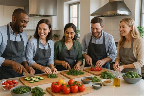 Why choose cooking class