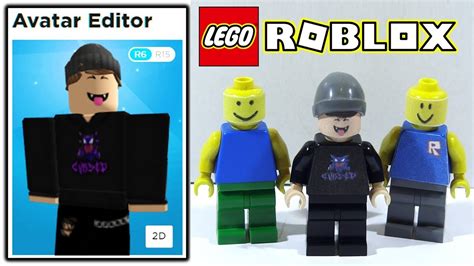 Why didn\'t LEGO sue Roblox for using characters that look like 