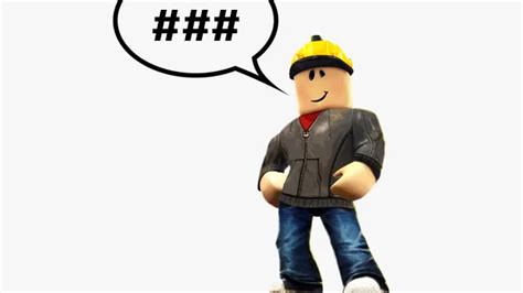 Why does roblox have hashtags on the chat when the words aren\'t 