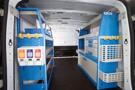 Why go for van storage structures