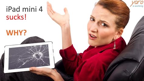 Why iPad Mini 2 and Not 3