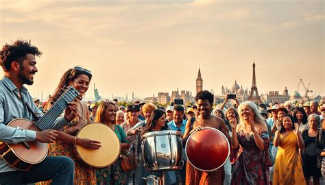 Why is Eclectic Music So Appealing