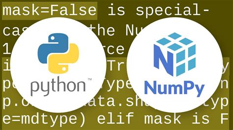 Why is NumPy Array Editing So Slow Optimizing Your Python Code - why numpy on new machine so slow  Issue #24022  numpy/numpy  GitHub