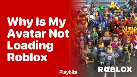 Why is my Roblox avatar not loading - Stealthy Gaming